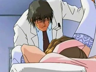A Wild Doctor Causes An Active Young Woman To Reach Climax In Adult Content